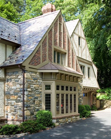 tudor paneling|tudor style exterior trim.